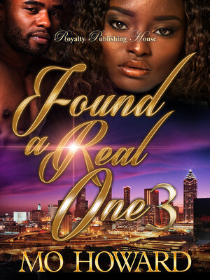 cover image of Found a Real One 3